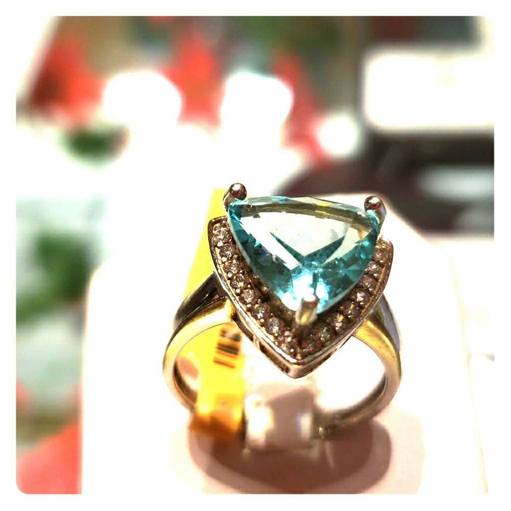 Sea Foam Ring